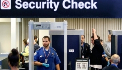 Usa: nuovi controlli di sicurezza gli aeroporti in vista delle prossime festività