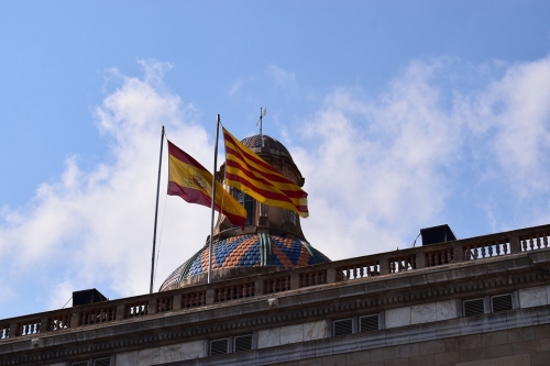 Catalogna: l'arrivo di turisti stranieri è crollato del 5 per cento