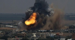 Medio Oriente: raid israeliani sulla Striscia di Gaza