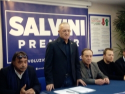 Cosa firmare nella gazebata regionale di Noi con Salvini Abruzzo