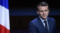 Germania: il presidente francese Macron esorta i Socialdemocratici tedeschi a partecipare a una nuov