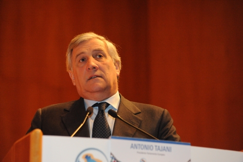 Che cosa ha detto Antonio Tajani all'Aquila sul progetto Ipa Adriatic