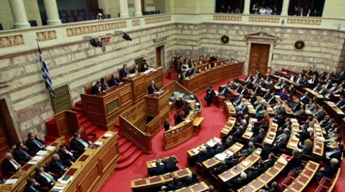 Grecia: oggi voto del parlamento su ultime azioni prioritarie per programma di salvataggio