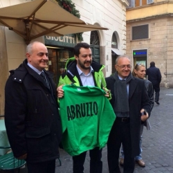 Che cosa bolle nella pentola dei salviniani d'Abruzzo in vista delle politiche di marzo