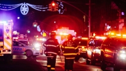 Il fuoco nel Bronx fa morti e feriti (anche un bimbo)