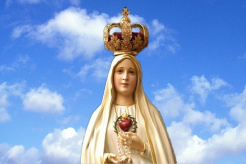 Anno Mariano: la Statua di Fatima a Sant'Elìa