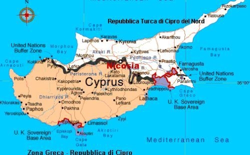 Cipro nord, chi (non) ha vinto le elezioni in vista della partita sul gas