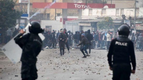 Tunisia, è di nuovo la notte dei gelsomini? Più di 300 arresti