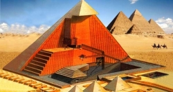 Scoperte: cosa c'è di straordinario della piramide di Cheope