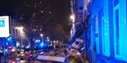 Esplode pizzeria italiana ad Anversa (ma non sarebbe terrorismo)