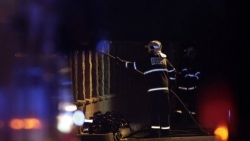 Praga, a fuoco albergo: almeno 4 morti