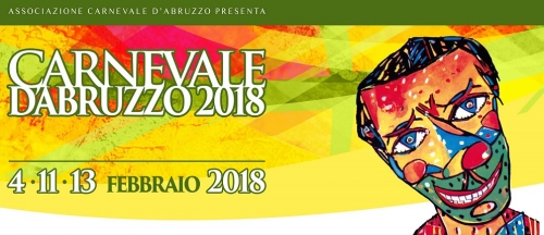 Torna il Carnevale d'Abruzzo a Francavilla al Mare