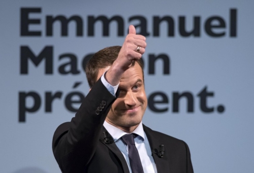 La possibile lezione del caso Macron al partito che non c'è in Italia