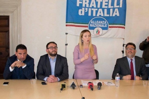 Chi sono le new entry di Fratelli d'Italia che si candidano all'Aquila (al posto di Biondi)