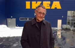 Ha fatto la rivoluzione dei mobili: addio al super avaro mister Ikea