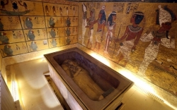 I nuovi studi sulle segrete stanze del Faraone