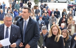 Mal di pancia a destra: Foschi si dimette da coordinatore provinciale di Fratelli d'Italia