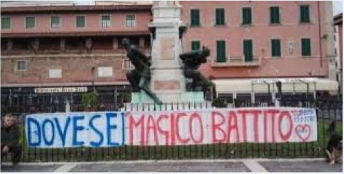 Magico battito - Easy writer/Il racconto/Marco La Greca