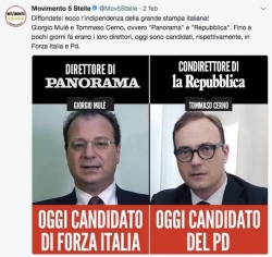 Giornalisti-candidati, l'Abruzzo è Primo - Stylettate/Greta Sgarbo