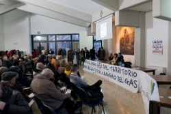 Sulmona, nasce il Coordinamento No Hub del Gas Abruzzo