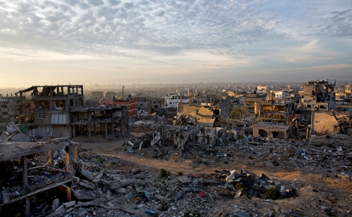 Gaza: tutti i timori dell'Ue sull' escalation militare