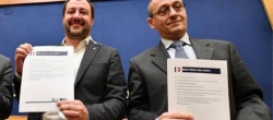Tris di salviniani d'Abruzzo: perché la Lega marca i forzisti e si accredita per la Regione