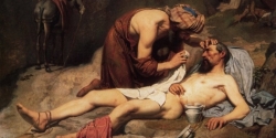 Roseto degli Abruzzi, un pomeriggio di riflessione sulla Carità samaritana