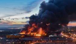 Siberia sconvolta dall'inferno-incendio al mall: 48 morti (41 bimbi)