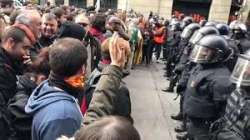 Beccato in Germania: Puigdemont fermato e la piazza si incendia
