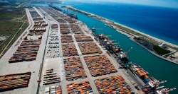 Infrastrutture: siglata intesa porto Gioia Tauro