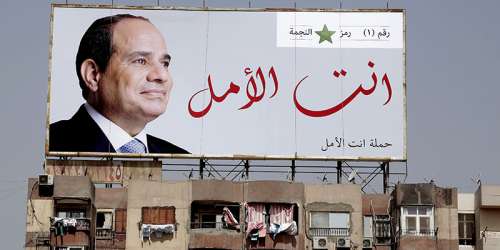Lo scontato esito delle elezioni egiziane (che incoronano Al Sisi)