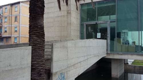 Pescara, tutte le colpe di chi sta affondando il museo del mare