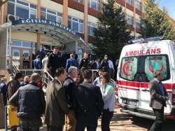 Spari all'università: in Turchia attacco fa 4 morti