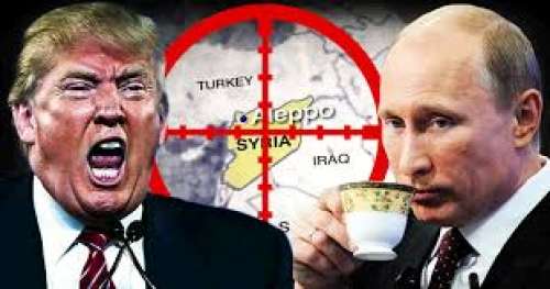 Trump sulla Siria: sul tavolo tutte le ipotesi di azione