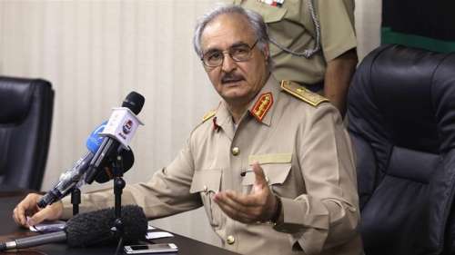 Libia, notize e smentite sul malore di Haftar. Dove sta la verità?