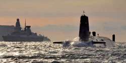 Guerra sempre più vicina in Siria: Londra manda sottomarini
