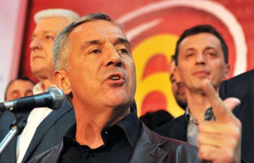 Ancora Milo. In Montenegro presidenziali vinte al primo turno da Djukanovic