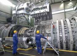 Siemens resta il top: tentativo di un consorzio russo fallisce il test
