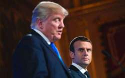 L'Isis, il Mediterraneo e l'asse con la Casa Bianca: ecco le carte di Macron
