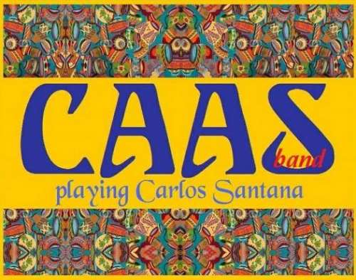 CAASband: chi suona pezzi di Santana (anche in Abruzzo)