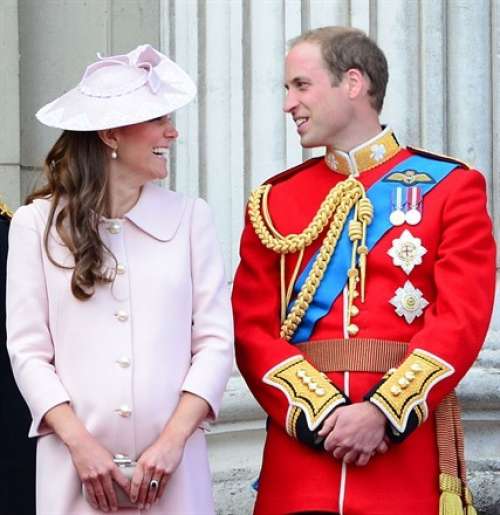 Si allarga la Royal family inglese: il terzo è maschio