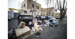          Rifiuti Roma trattati in Abruzzo a 2018          