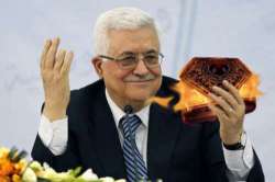Follia antisemita di Abu Mazen: 