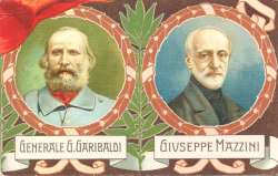 Cari Mazzini e Garibaldi, rivoltatevi pure nella tomba. In Abruzzo si dice che...