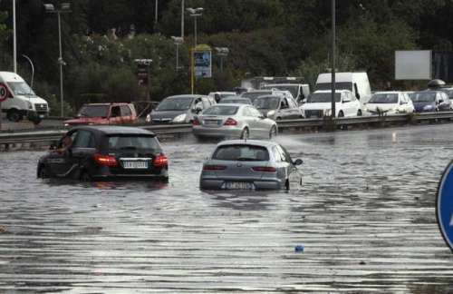 Allarme piogge: cosa chiede il sindaco di Valle Castellana 