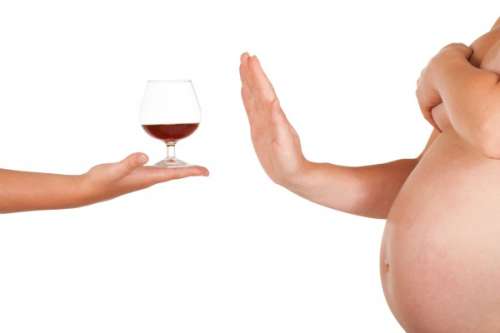 Alcol e gravidanza: cosa dice uno studio dell'ateneo teramano