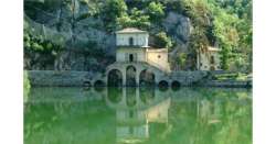                      Lago Scanno tra 9 Bandiere Blu d'Abruzzo          