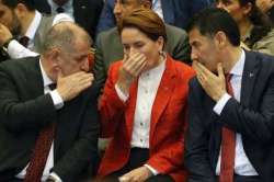 E'donna la risposta della Turchia libera al sultano Erdogan