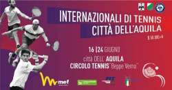 Il grande tennis internazionale fa il bis in Abruzzo (con MEF tennis events)