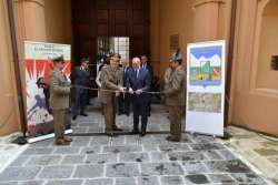 Chieti, Palazzo de' Mayo: mostra commemorativa per il centenario della Grande Guerra
